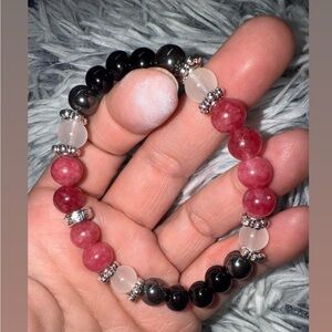 Elegant 8mm Stress Relief Bracelet